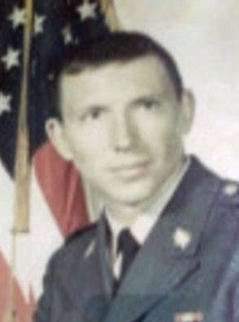 Photo of Specialist Five Henry L. Page, III, U.S. Army (VVMF)